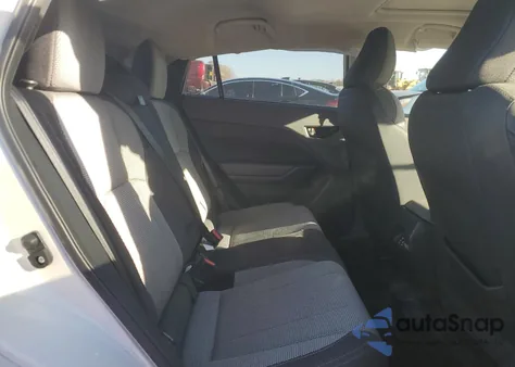 2024 Subaru Crosstrek Premium from USA, damaged, VIN JF2GUADC6RH905789